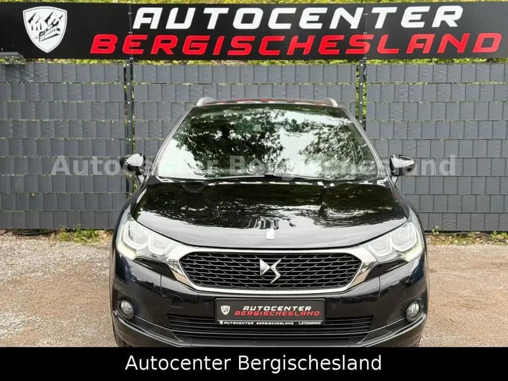 DS Automobiles DS4 DS 4 Crossback 08/2017-photo-1