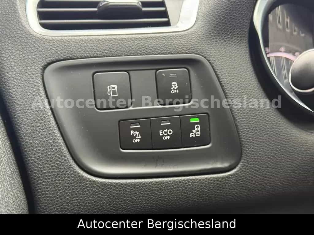 DS Automobiles DS4 DS 4 Crossback 08/2017-photo-14