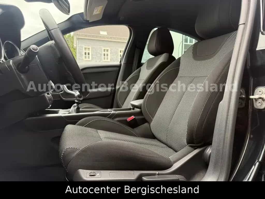 DS Automobiles DS4 DS 4 Crossback 08/2017-photo-16
