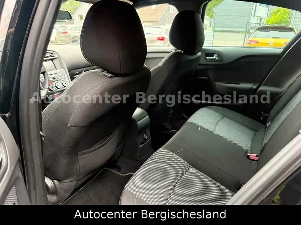 DS Automobiles DS4 DS 4 Crossback 08/2017-photo-18