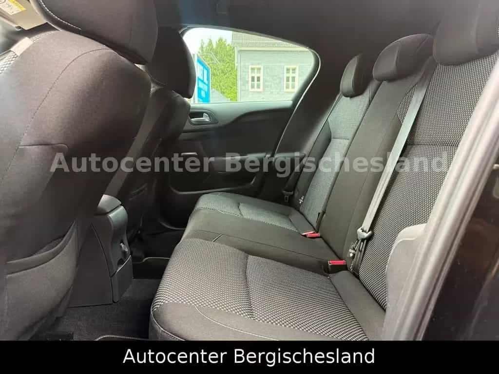 DS Automobiles DS4 DS 4 Crossback 08/2017-photo-19