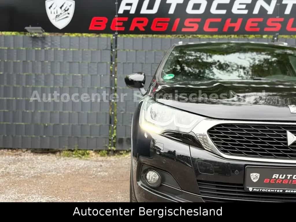 DS Automobiles DS4 DS 4 Crossback 08/2017-photo-2