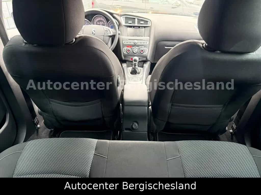 DS Automobiles DS4 DS 4 Crossback 08/2017-photo-20