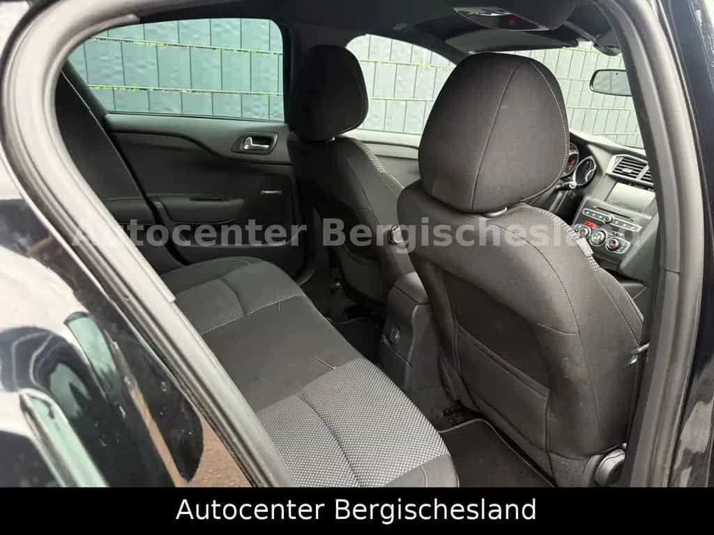 DS Automobiles DS4 DS 4 Crossback 08/2017-photo-21