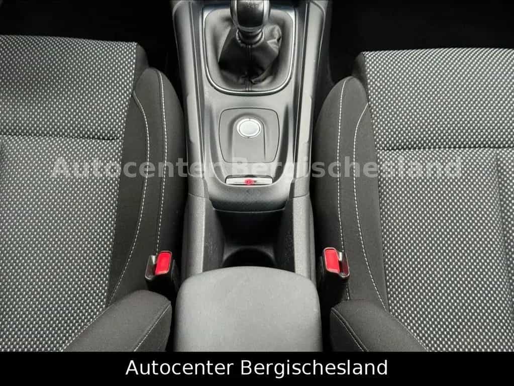 DS Automobiles DS4 DS 4 Crossback 08/2017-photo-25