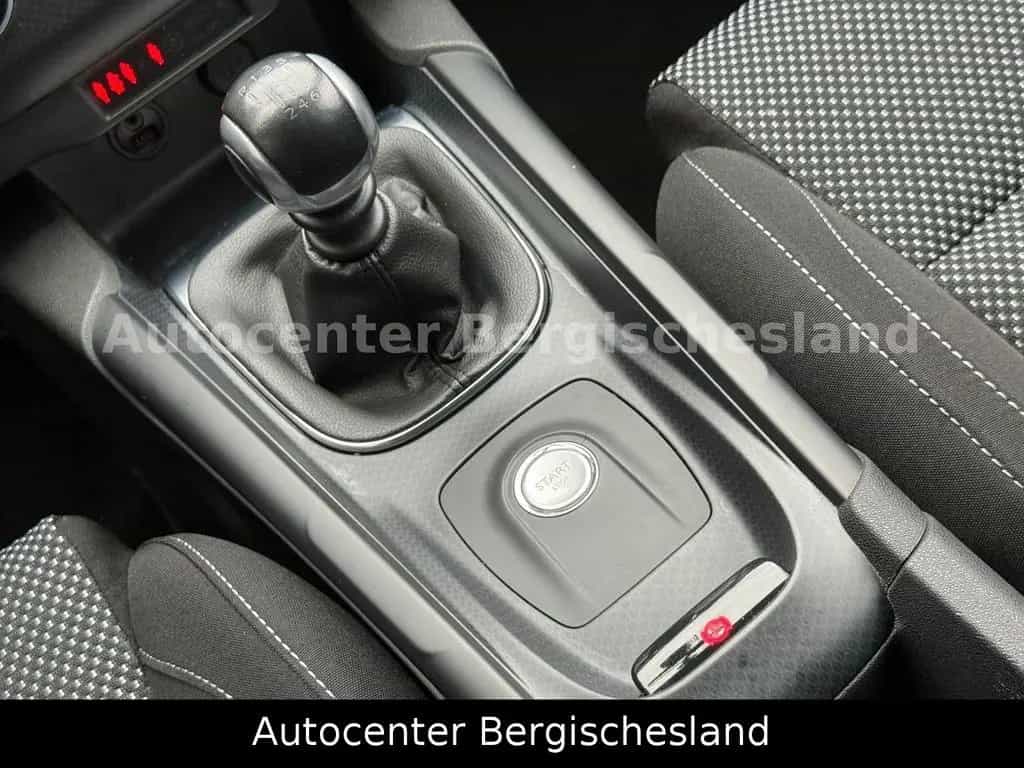 DS Automobiles DS4 DS 4 Crossback 08/2017-photo-26