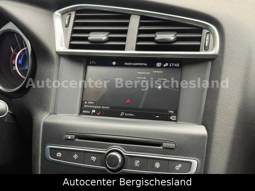 DS Automobiles DS4 DS 4 Crossback 08/2017-photo-29