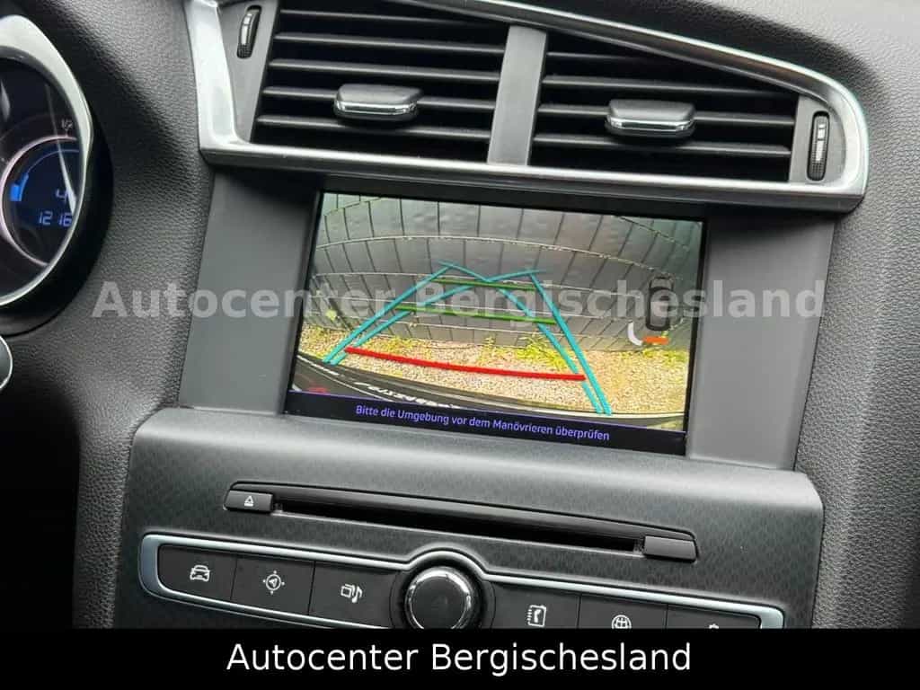 DS Automobiles DS4 DS 4 Crossback 08/2017-photo-30