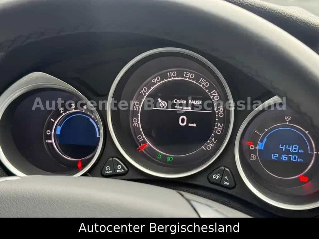 DS Automobiles DS4 DS 4 Crossback 08/2017-photo-33