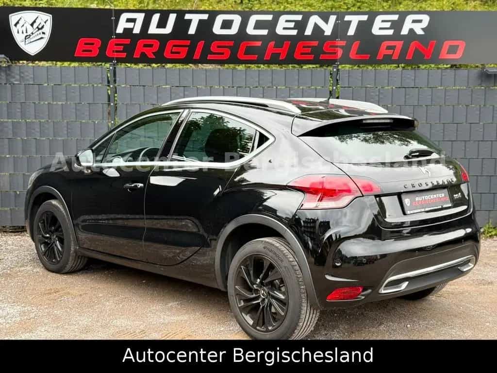 DS Automobiles DS4 DS 4 Crossback 08/2017-photo-5