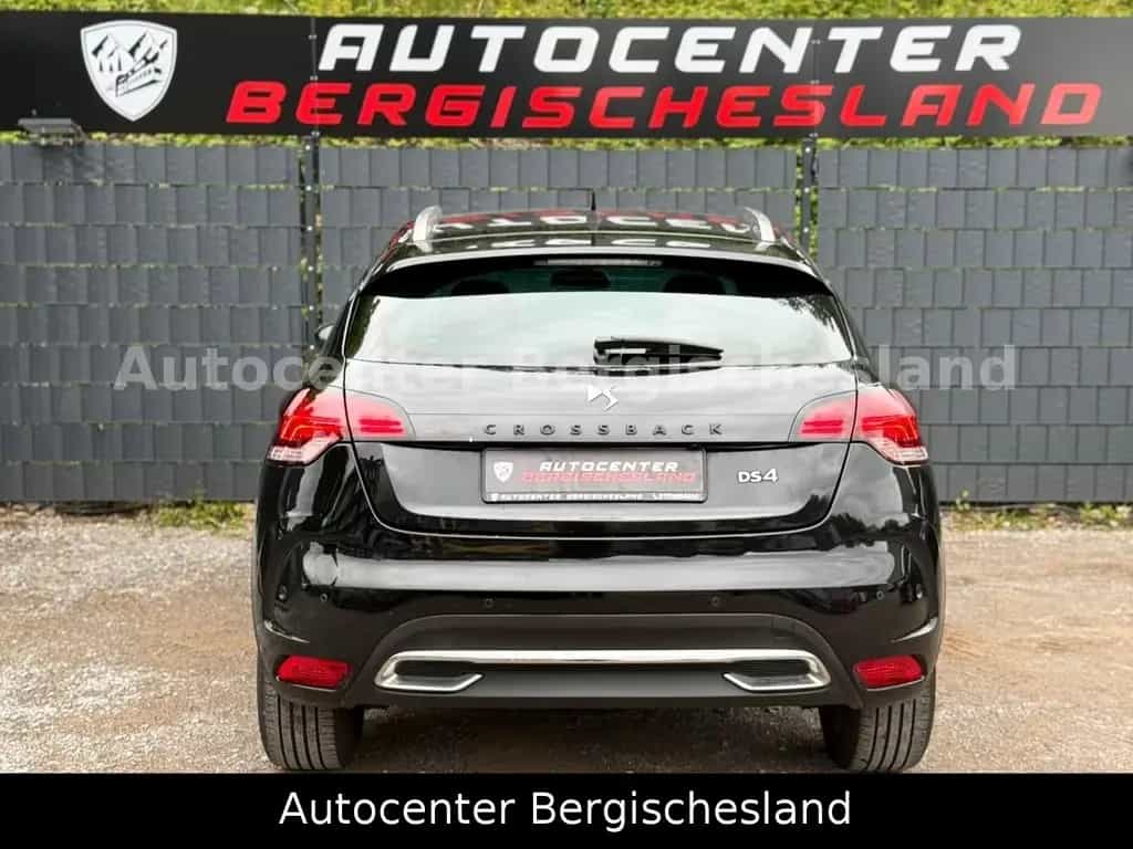 DS Automobiles DS4 DS 4 Crossback 08/2017-photo-6