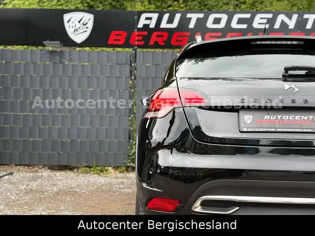 DS Automobiles DS4 DS 4 Crossback 08/2017-photo-7