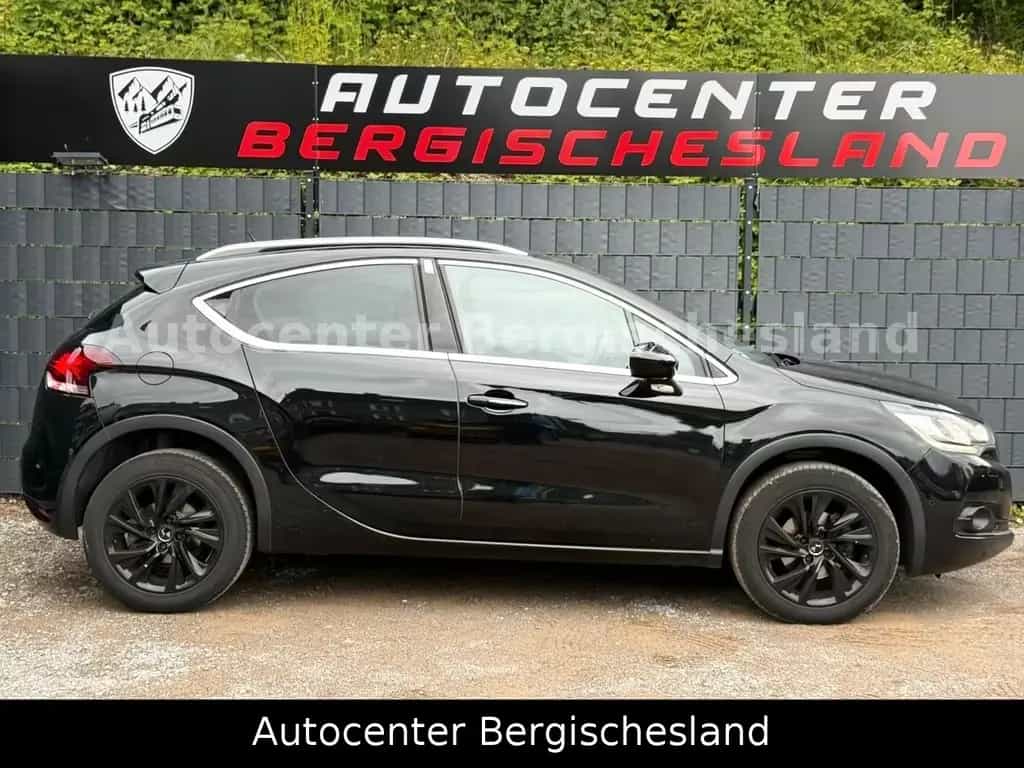 DS Automobiles DS4 DS 4 Crossback 08/2017-photo-9