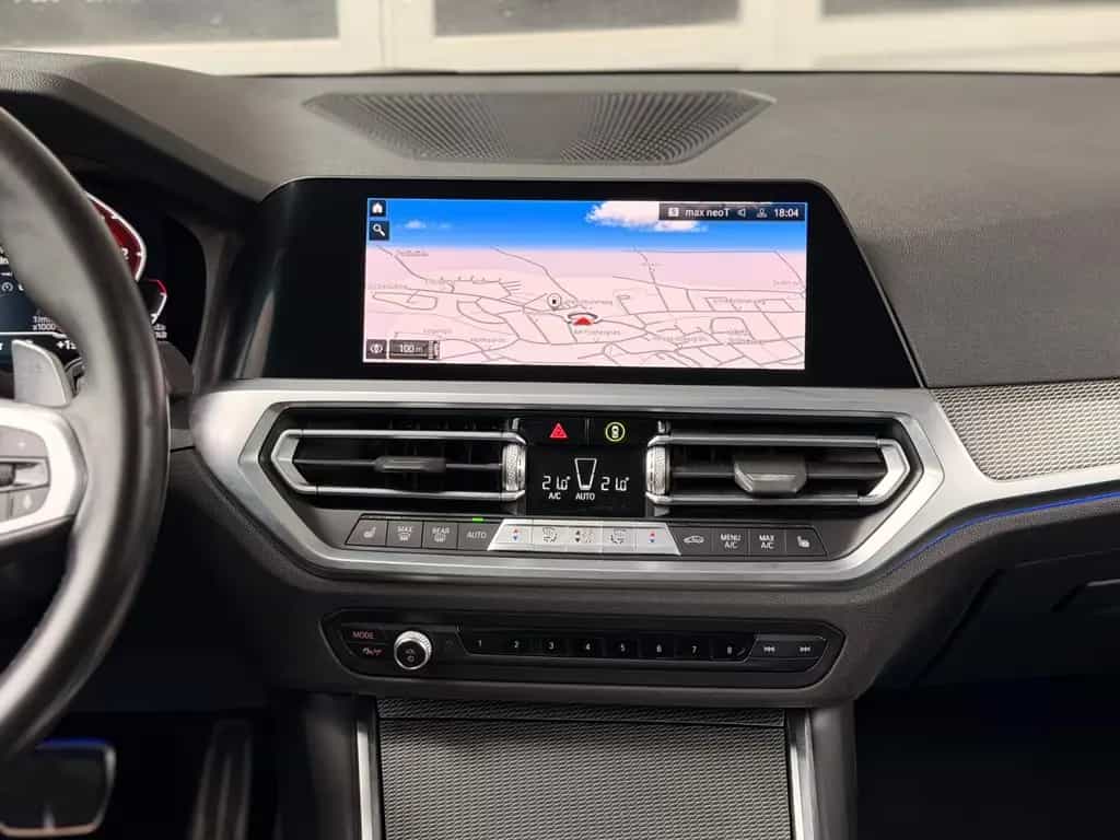 BMW 320 d Touring M Sport LED/LiveCockp/360Kamera/ACC 06/2021-photo-15
