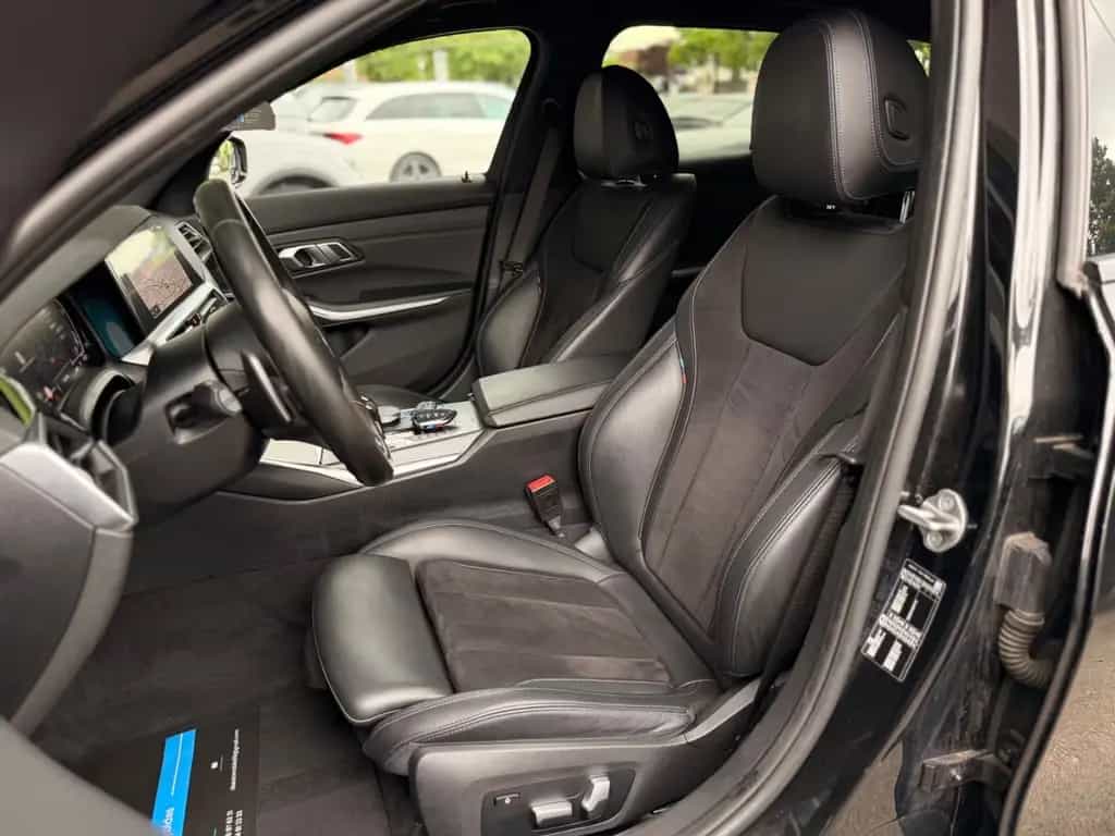 BMW 320 d Touring M Sport LED/LiveCockp/360Kamera/ACC 06/2021-photo-23