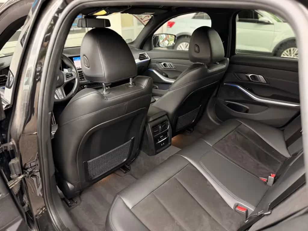 BMW 320 d Touring M Sport LED/LiveCockp/360Kamera/ACC 06/2021-photo-24
