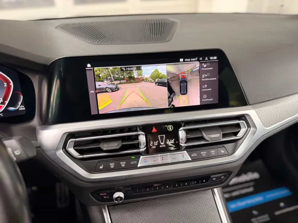 BMW 320 d Touring M Sport LED/LiveCockp/360Kamera/ACC 06/2021-photo-25