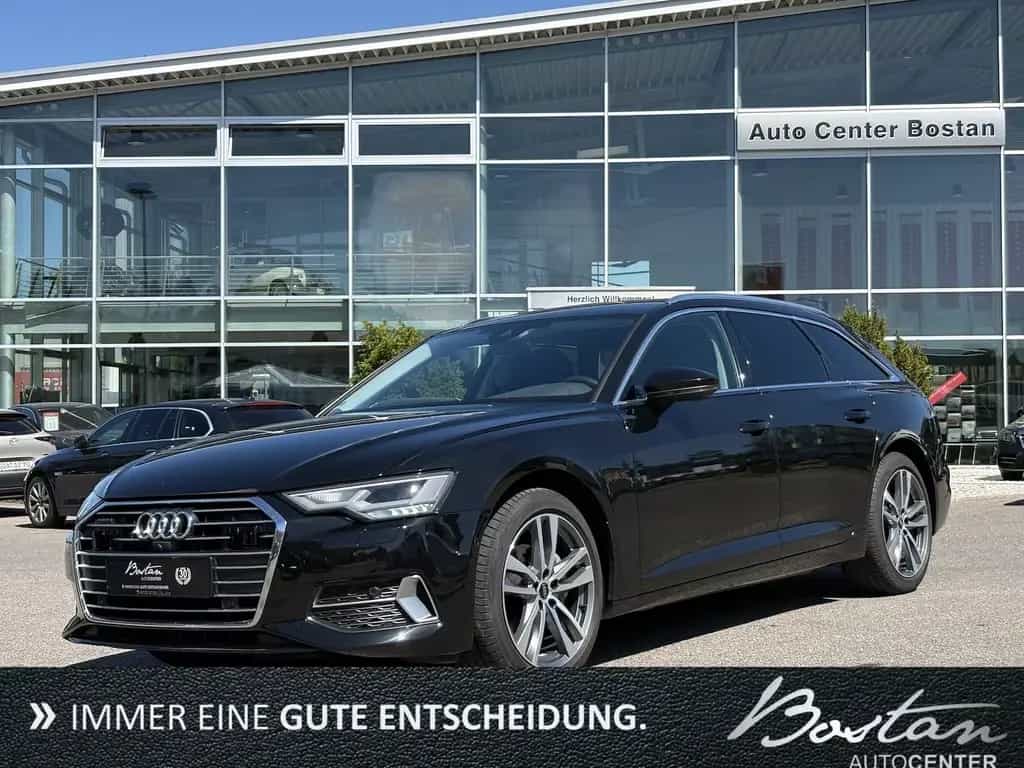 Audi A6 40 TDI quattro sport 360°/STANDHZ/NAVI/AHK 07/2021-photo-0