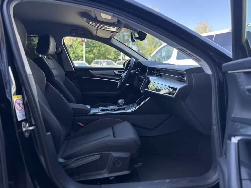 Audi A6 40 TDI quattro sport 360°/STANDHZ/NAVI/AHK 07/2021-photo-10