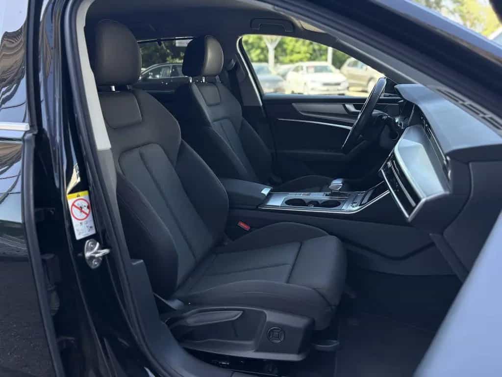 Audi A6 40 TDI quattro sport 360°/STANDHZ/NAVI/AHK 07/2021-photo-11