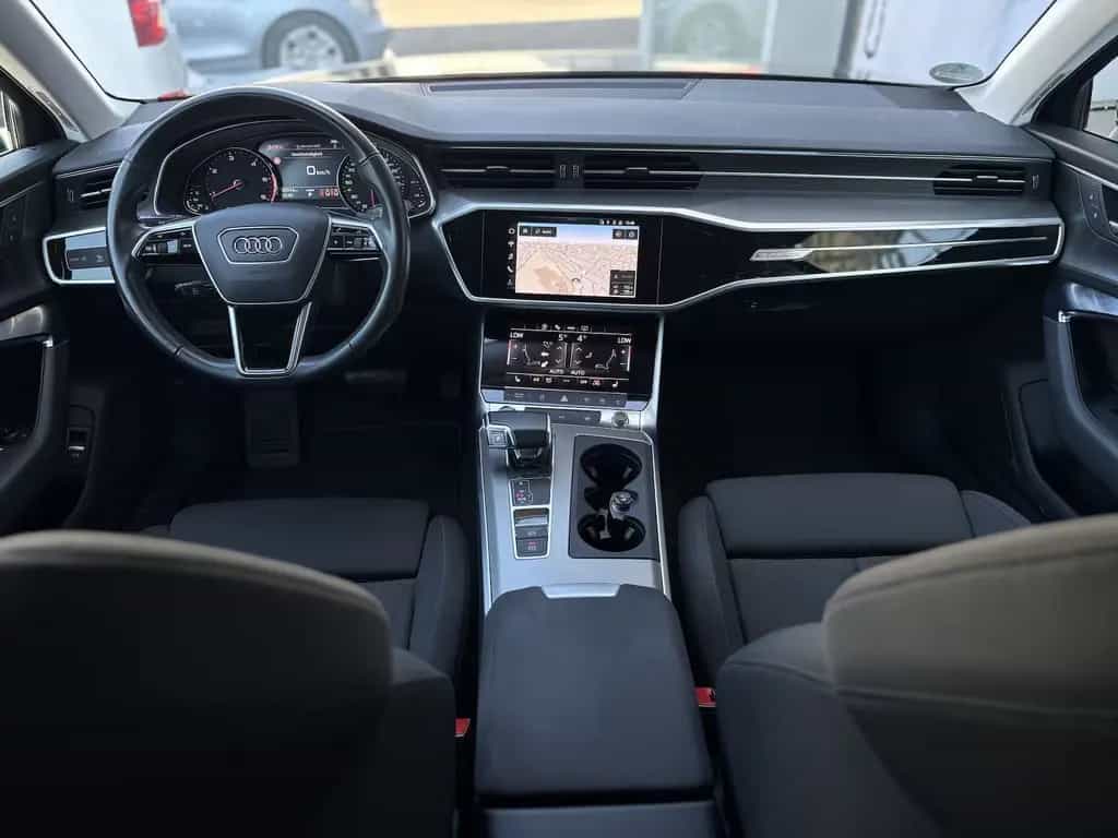Audi A6 40 TDI quattro sport 360°/STANDHZ/NAVI/AHK 07/2021-photo-15