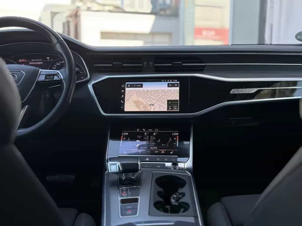 Audi A6 40 TDI quattro sport 360°/STANDHZ/NAVI/AHK 07/2021-photo-16