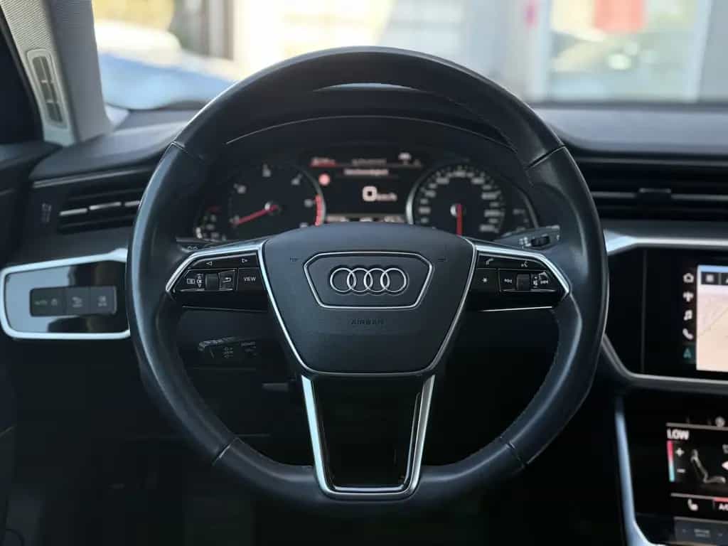 Audi A6 40 TDI quattro sport 360°/STANDHZ/NAVI/AHK 07/2021-photo-17