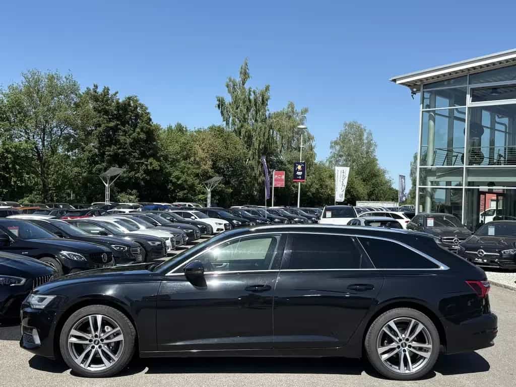 Audi A6 40 TDI quattro sport 360°/STANDHZ/NAVI/AHK 07/2021-photo-2