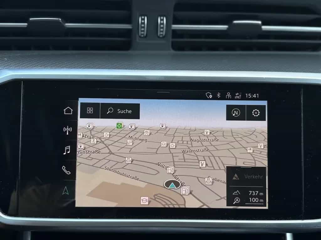 Audi A6 40 TDI quattro sport 360°/STANDHZ/NAVI/AHK 07/2021-photo-21