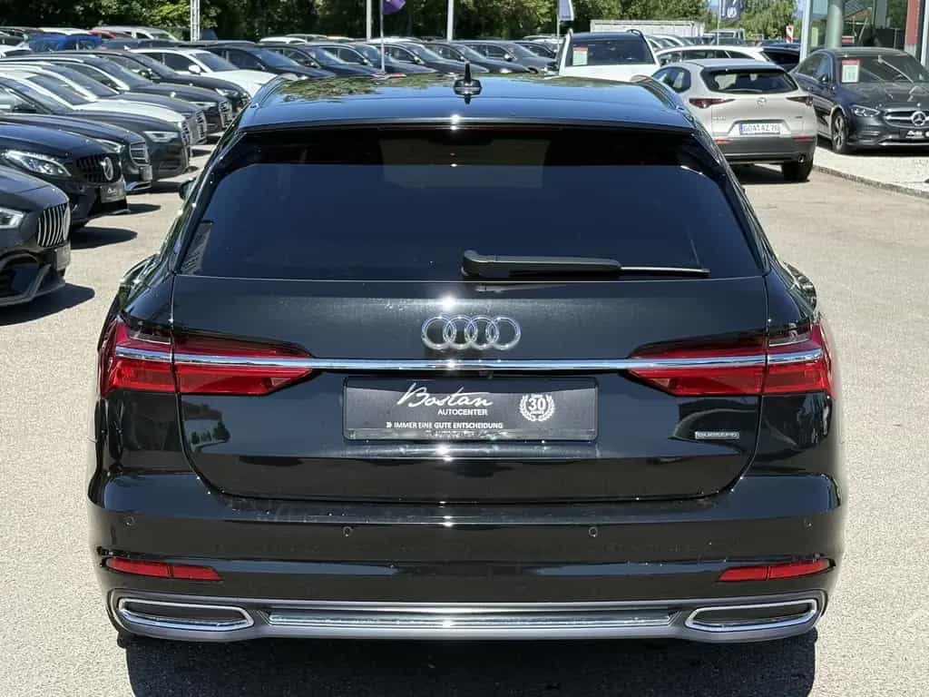 Audi A6 40 TDI quattro sport 360°/STANDHZ/NAVI/AHK 07/2021-photo-4