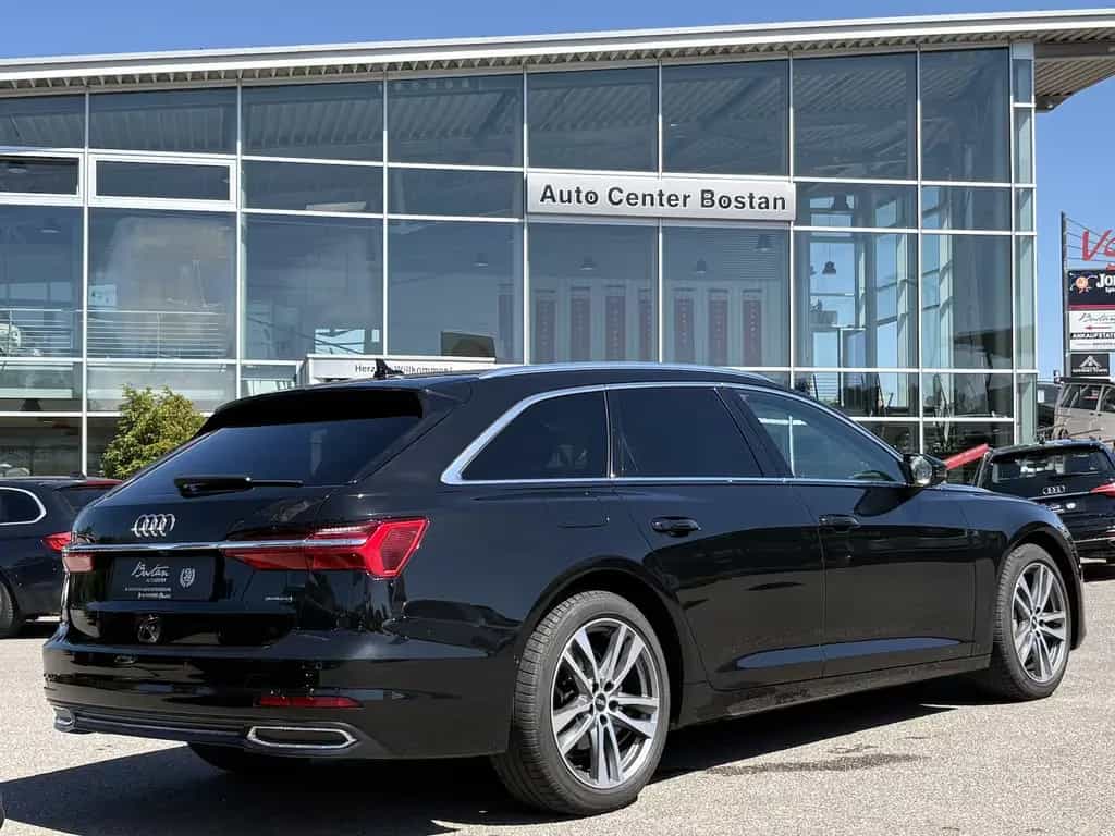 Audi A6 40 TDI quattro sport 360°/STANDHZ/NAVI/AHK 07/2021-photo-5