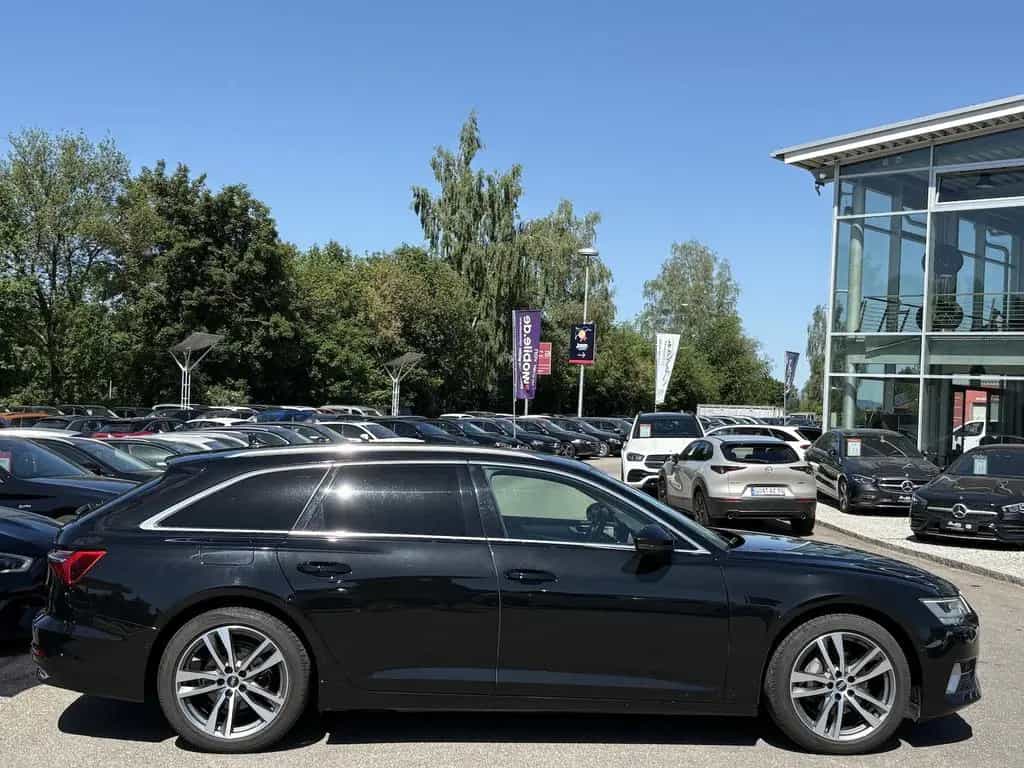 Audi A6 40 TDI quattro sport 360°/STANDHZ/NAVI/AHK 07/2021-photo-6