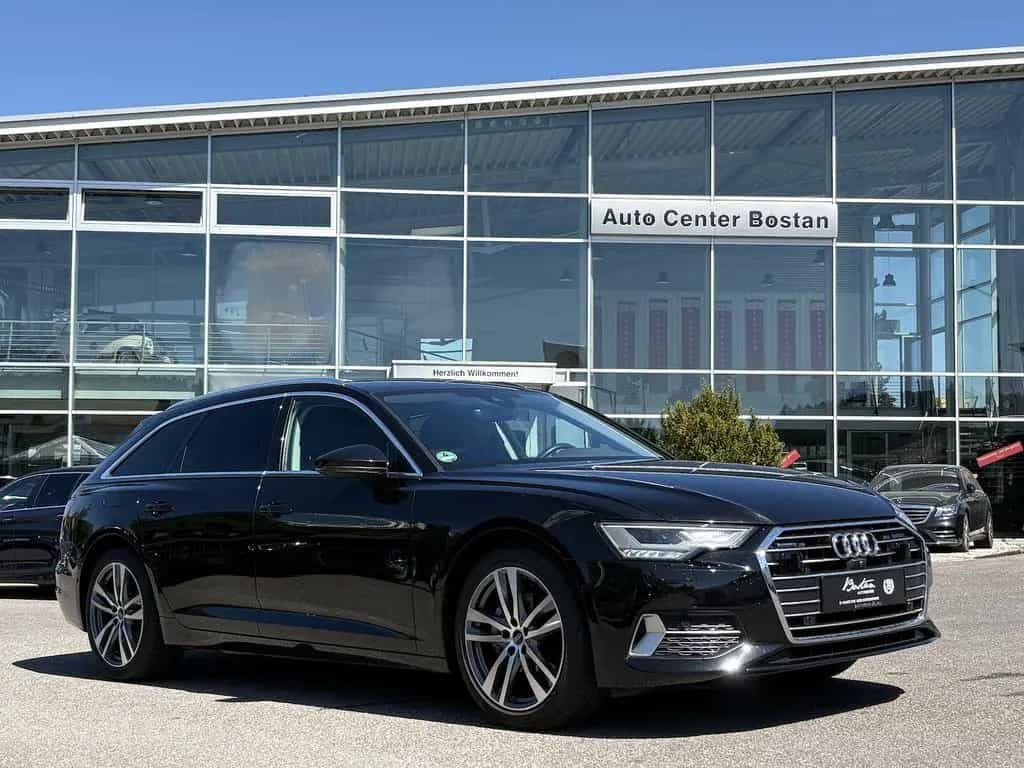 Audi A6 40 TDI quattro sport 360°/STANDHZ/NAVI/AHK 07/2021-photo-7