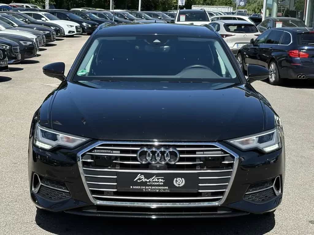 Audi A6 40 TDI quattro sport 360°/STANDHZ/NAVI/AHK 07/2021-photo-8