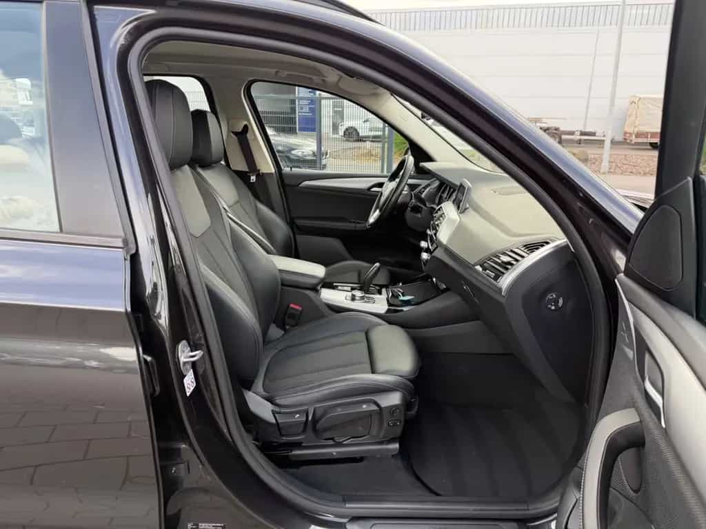 BMW X3 2.0 xDrive Advantage*KAMERA*NAVI*LED*AHK*TOP* 01/2019-photo-12