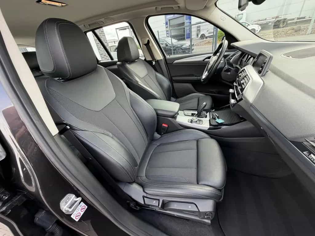 BMW X3 2.0 xDrive Advantage*KAMERA*NAVI*LED*AHK*TOP* 01/2019-photo-13