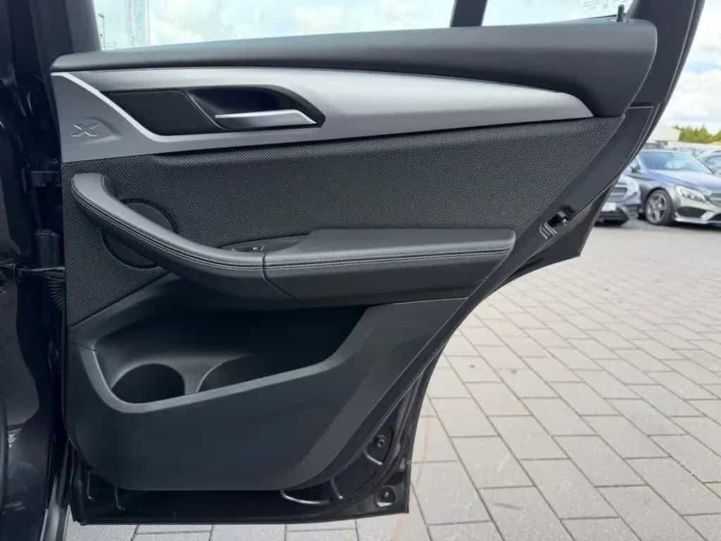 BMW X3 2.0 xDrive Advantage*KAMERA*NAVI*LED*AHK*TOP* 01/2019-photo-15