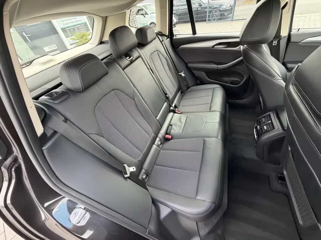 BMW X3 2.0 xDrive Advantage*KAMERA*NAVI*LED*AHK*TOP* 01/2019-photo-17