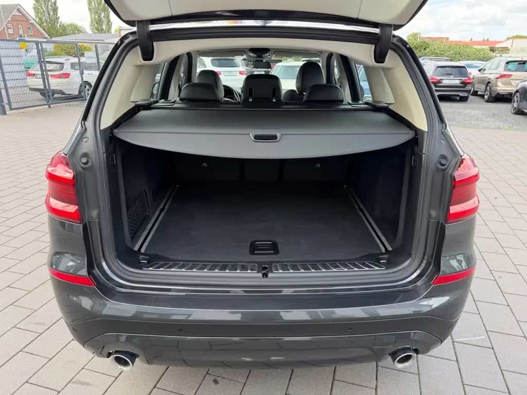 BMW X3 2.0 xDrive Advantage*KAMERA*NAVI*LED*AHK*TOP* 01/2019-photo-18