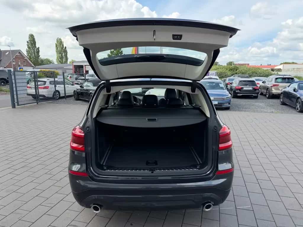 BMW X3 2.0 xDrive Advantage*KAMERA*NAVI*LED*AHK*TOP* 01/2019-photo-19