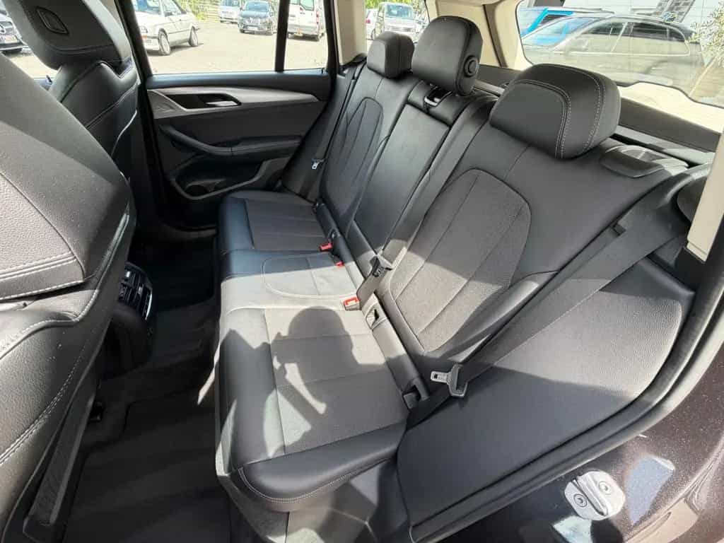 BMW X3 2.0 xDrive Advantage*KAMERA*NAVI*LED*AHK*TOP* 01/2019-photo-24