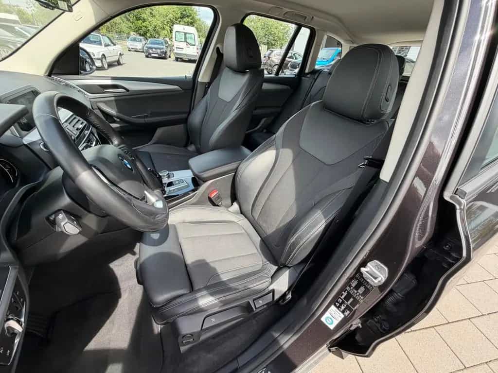 BMW X3 2.0 xDrive Advantage*KAMERA*NAVI*LED*AHK*TOP* 01/2019-photo-29