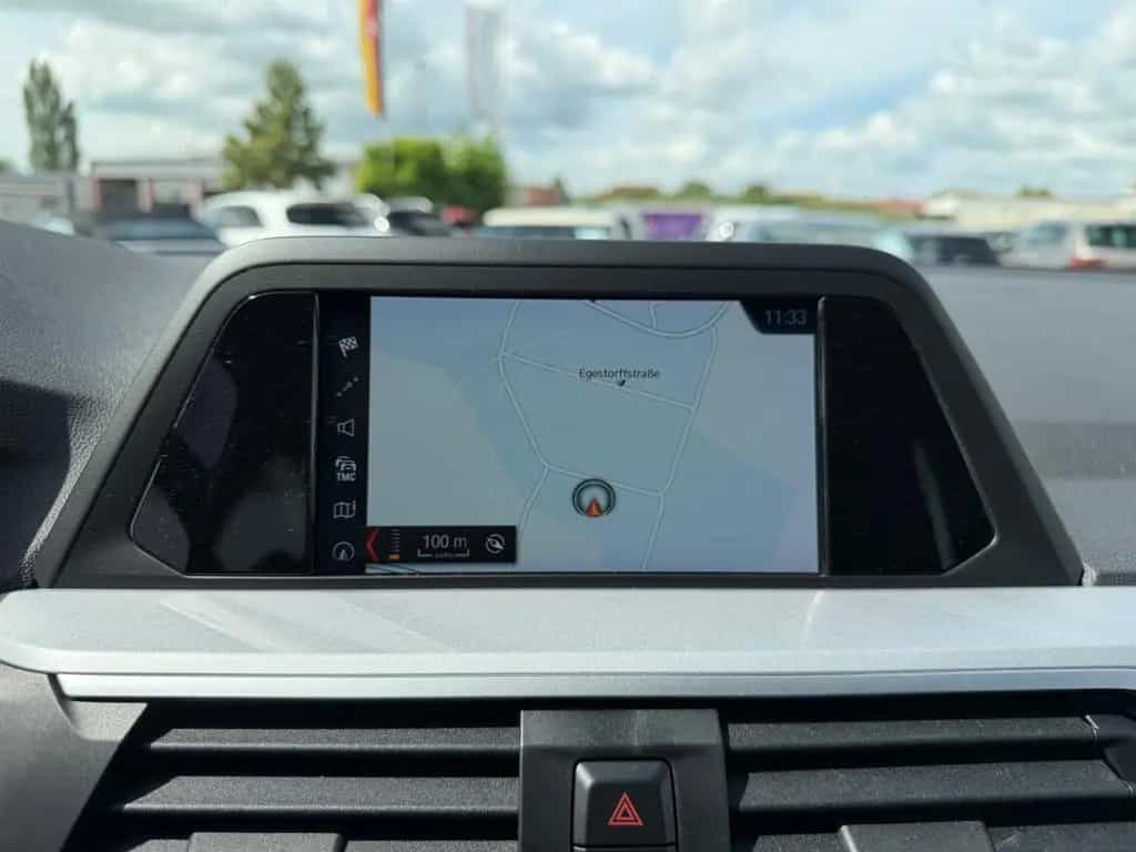 BMW X3 2.0 xDrive Advantage*KAMERA*NAVI*LED*AHK*TOP* 01/2019-photo-33
