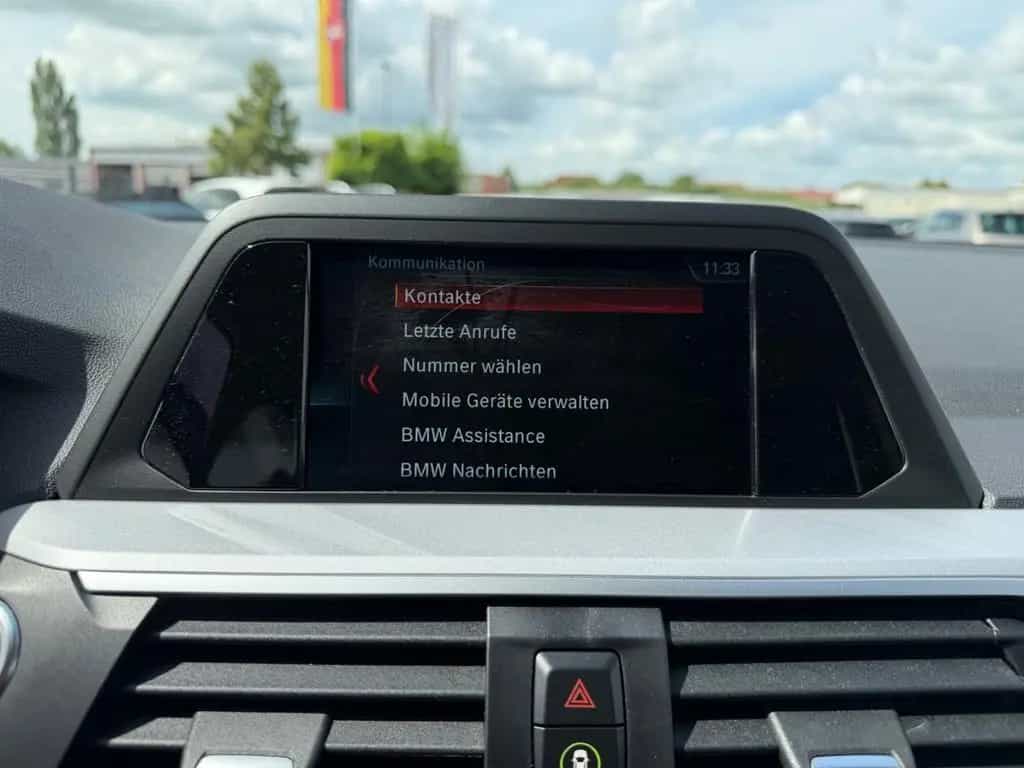 BMW X3 2.0 xDrive Advantage*KAMERA*NAVI*LED*AHK*TOP* 01/2019-photo-34