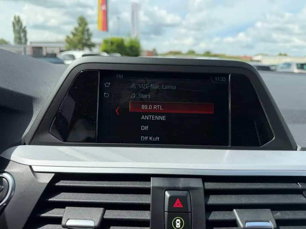 BMW X3 2.0 xDrive Advantage*KAMERA*NAVI*LED*AHK*TOP* 01/2019-photo-35
