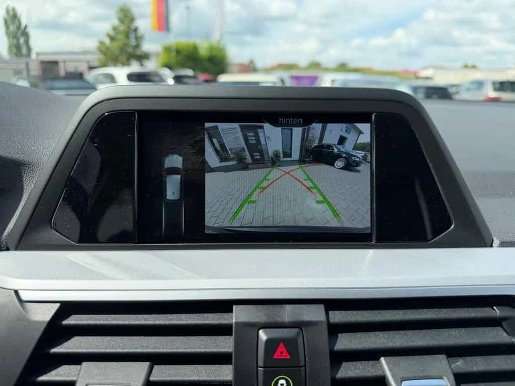 BMW X3 2.0 xDrive Advantage*KAMERA*NAVI*LED*AHK*TOP* 01/2019-photo-36