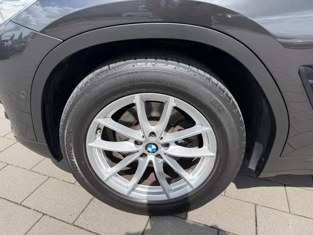 BMW X3 2.0 xDrive Advantage*KAMERA*NAVI*LED*AHK*TOP* 01/2019-photo-37