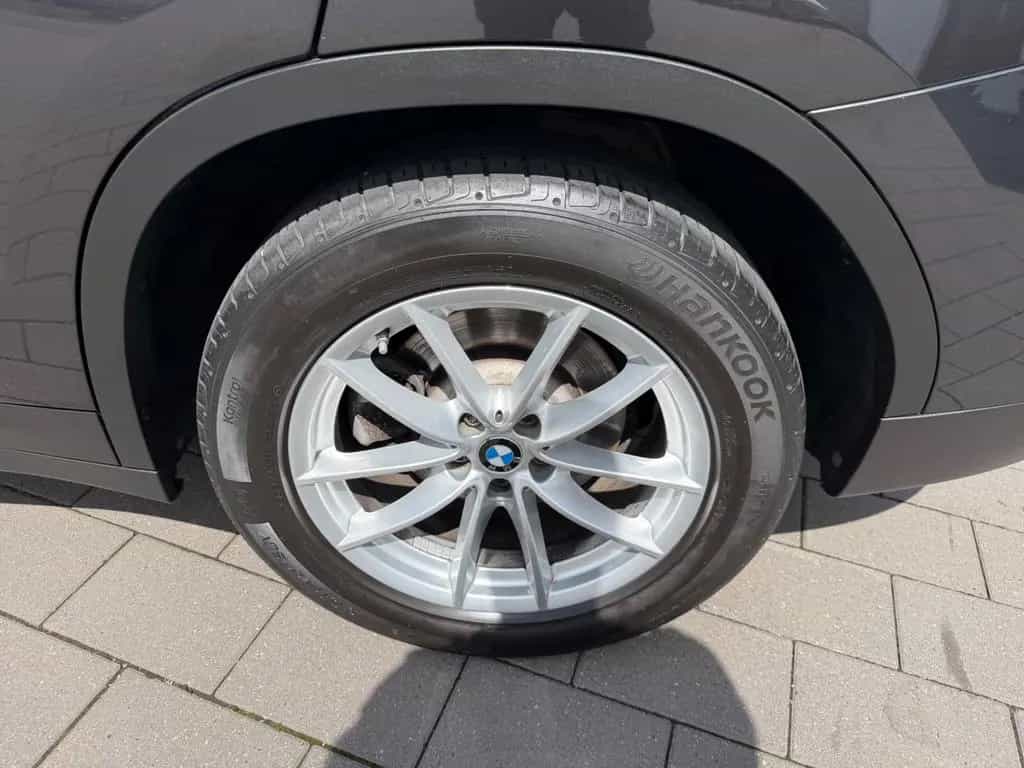 BMW X3 2.0 xDrive Advantage*KAMERA*NAVI*LED*AHK*TOP* 01/2019-photo-38