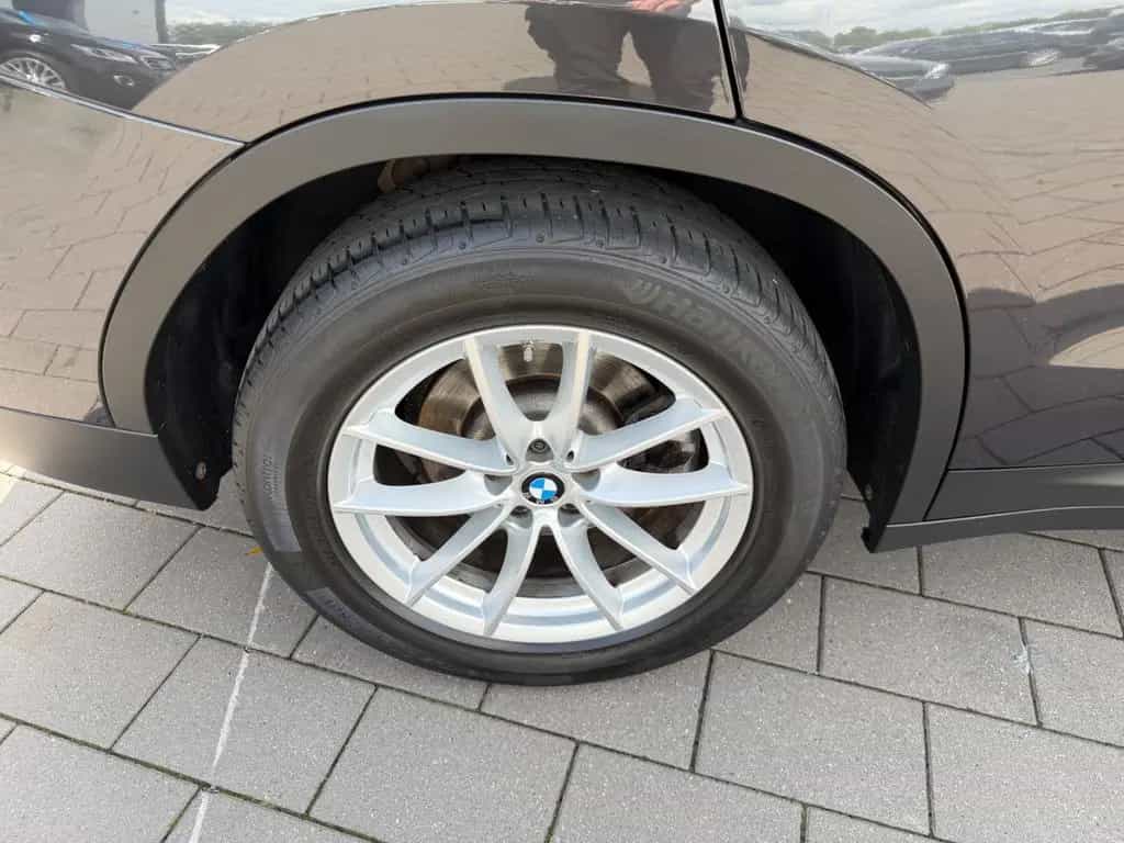 BMW X3 2.0 xDrive Advantage*KAMERA*NAVI*LED*AHK*TOP* 01/2019-photo-39