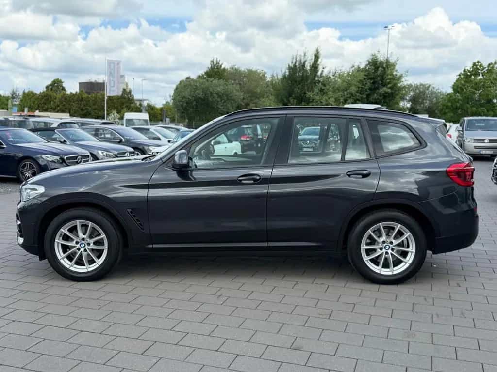 BMW X3 2.0 xDrive Advantage*KAMERA*NAVI*LED*AHK*TOP* 01/2019-photo-4